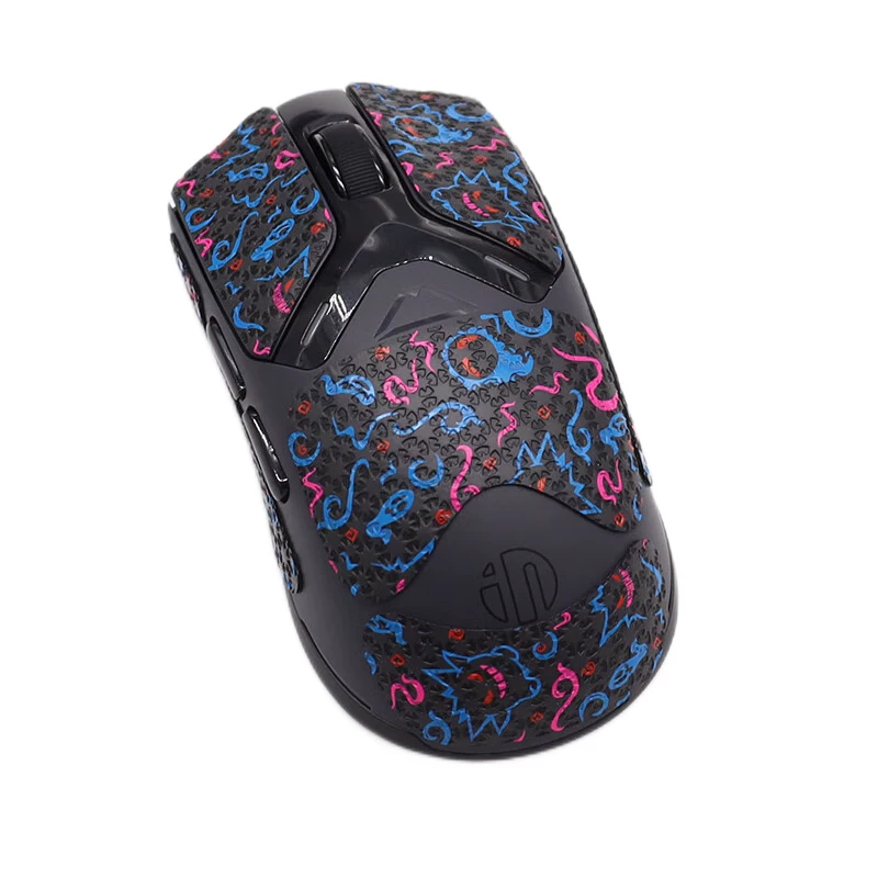 IN9/IN10 Series Non-Slip Mouse Grip Stickers