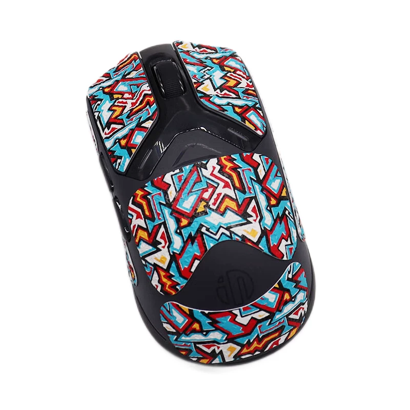 IN9/IN10 Series Non-Slip Mouse Grip Stickers