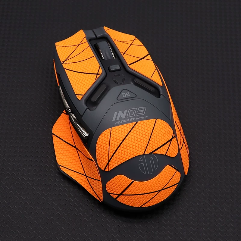 IN9/IN10 Series Non-Slip Mouse Grip Stickers