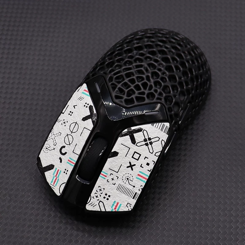 IN9/IN10 Series Non-Slip Mouse Grip Stickers