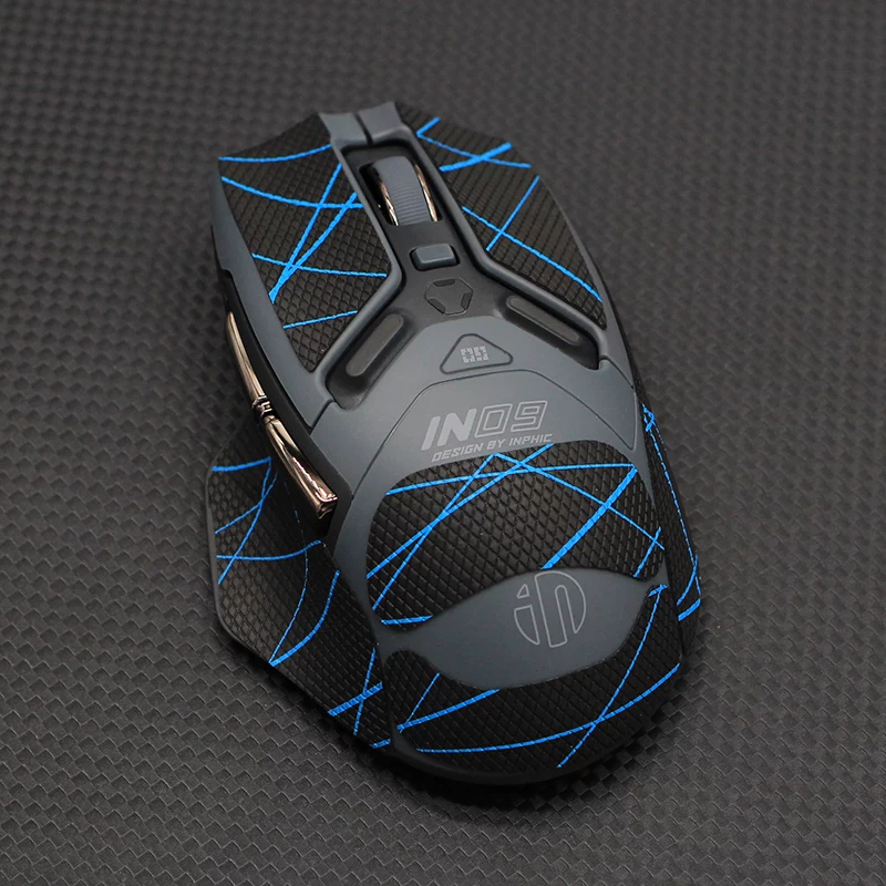 IN9/IN10 Series Non-Slip Mouse Grip Stickers