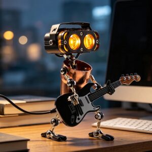 LED Decorative Robot Lamp