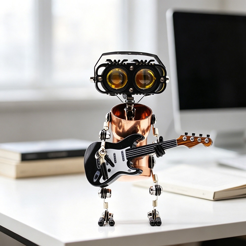 LED Decorative Robot Lamp