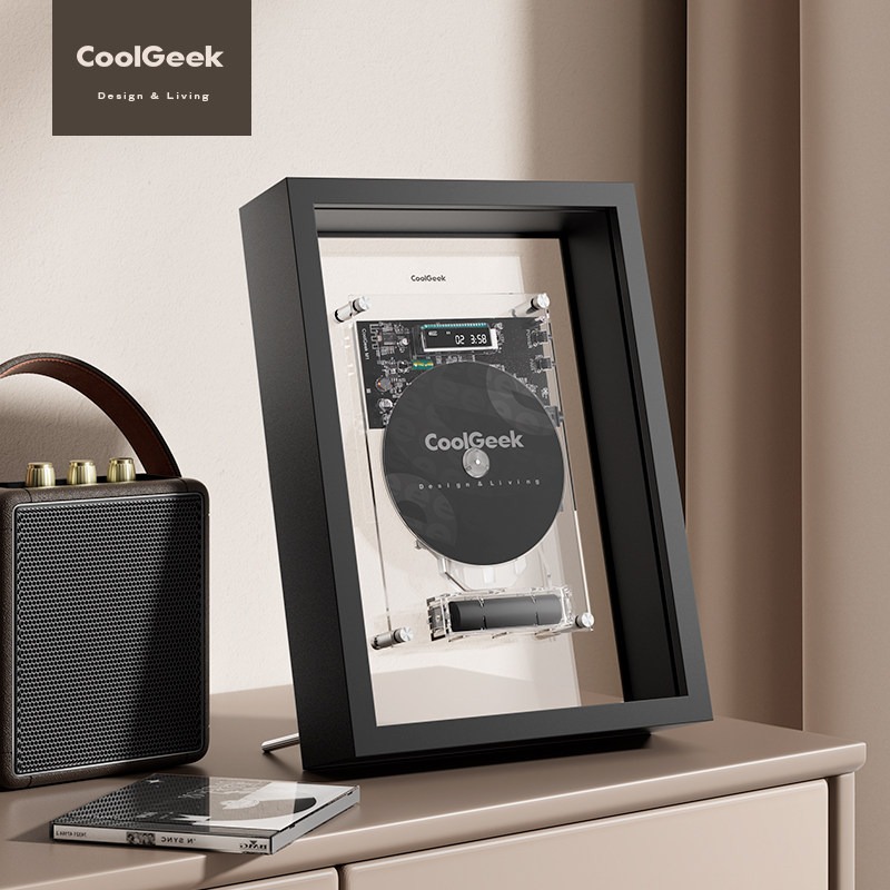 Music Frame MI (Black or White)
