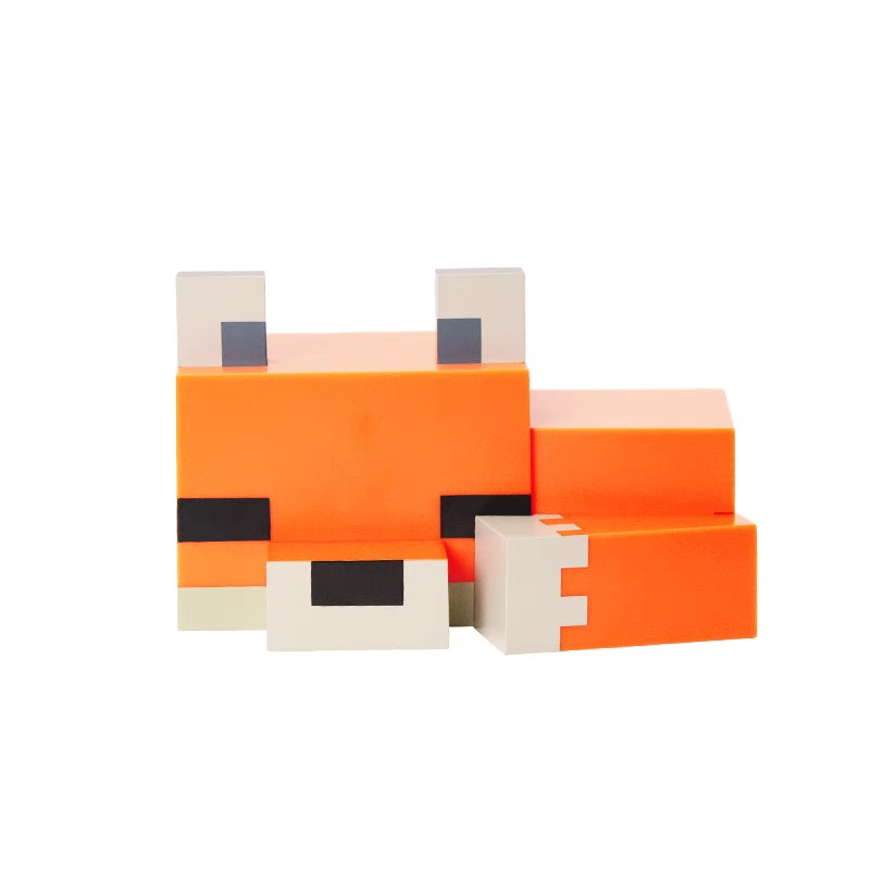 Fox-shaped Night Light