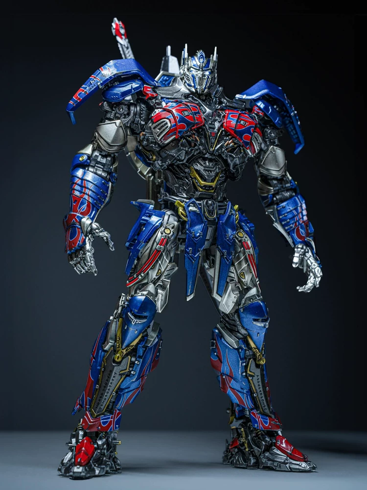 Yolopark Drifting Transformers Assembly Model