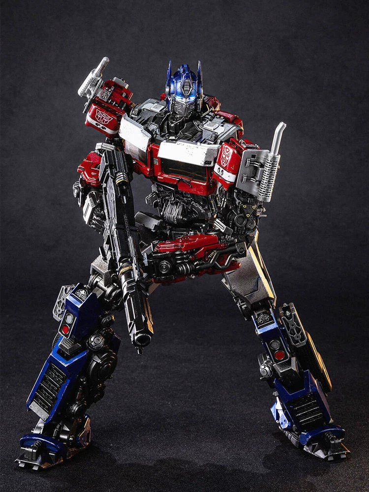 Yolopark Drifting Transformers Assembly Model