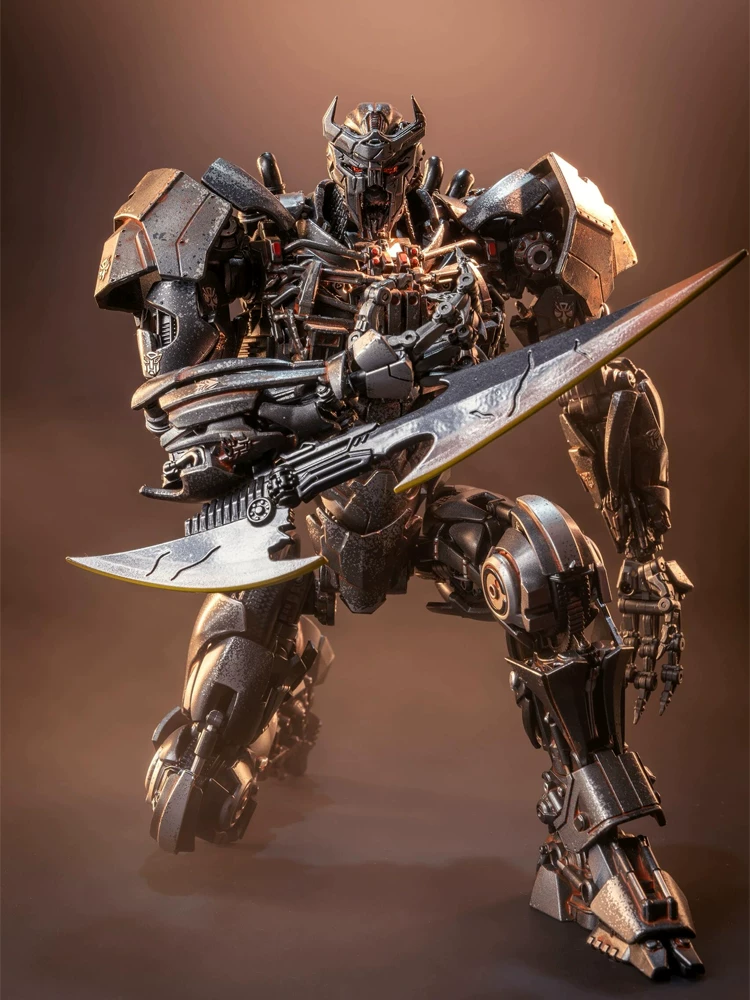 Yolopark Drifting Transformers Assembly Model