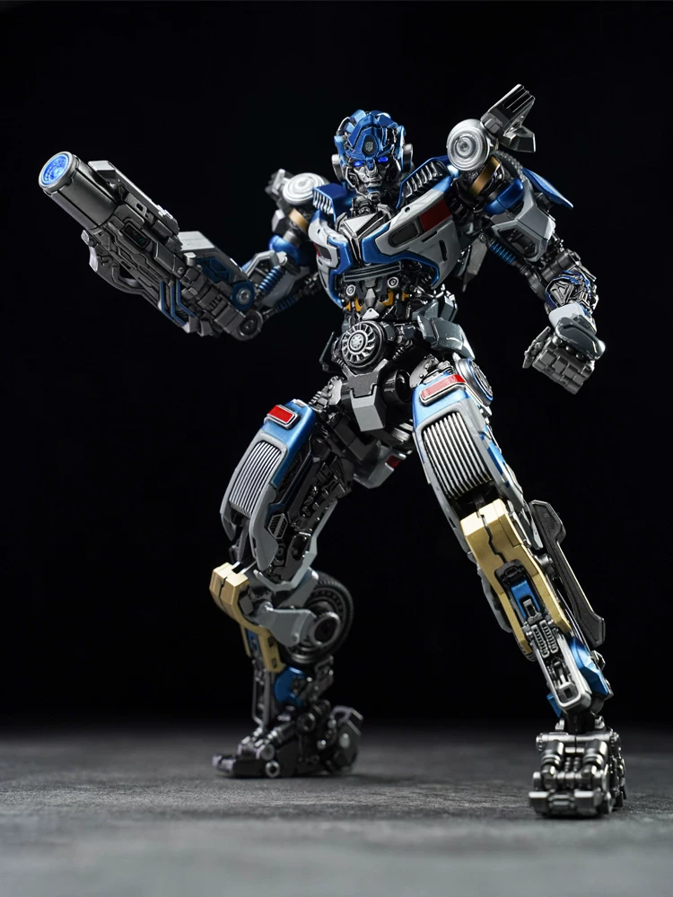 Yolopark Drifting Transformers Assembly Model