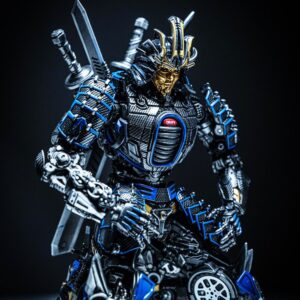 Yolopark Drifting Transformers Assembly Model