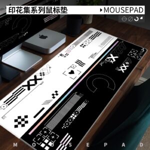 Custom Mouse Pad with Professional Printing