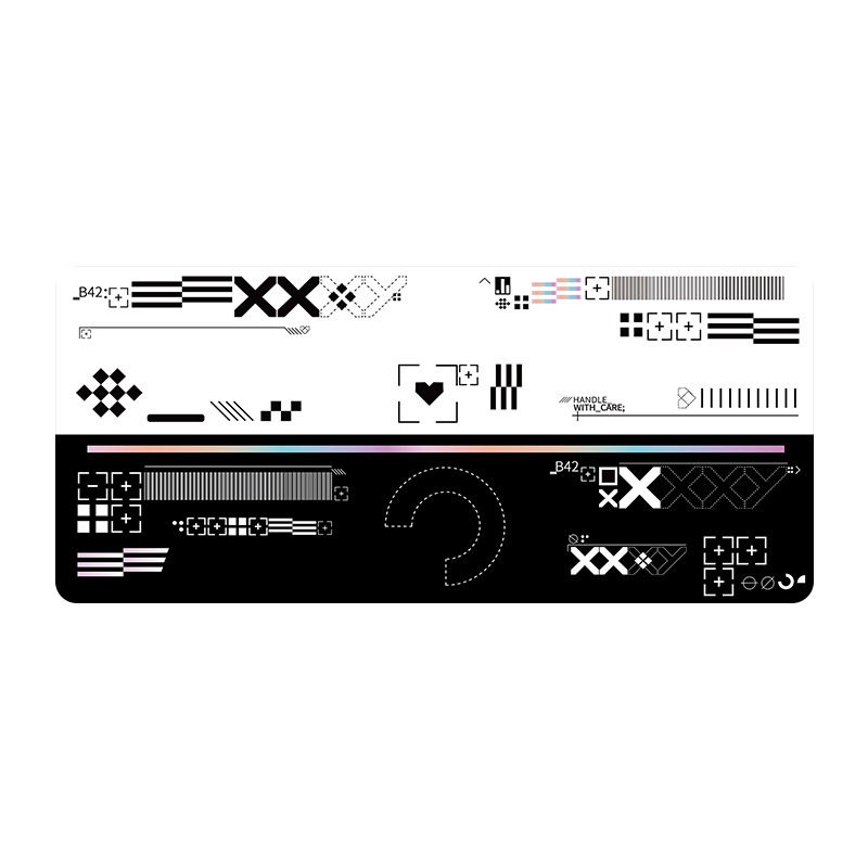 Custom Mouse Pad with Professional Printing