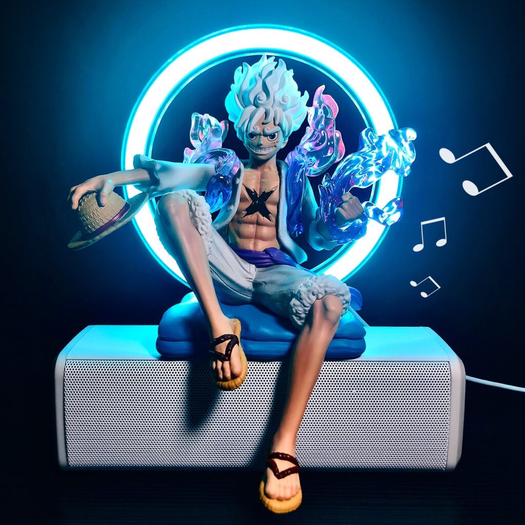 Nikа Luffy Esports Speaker
