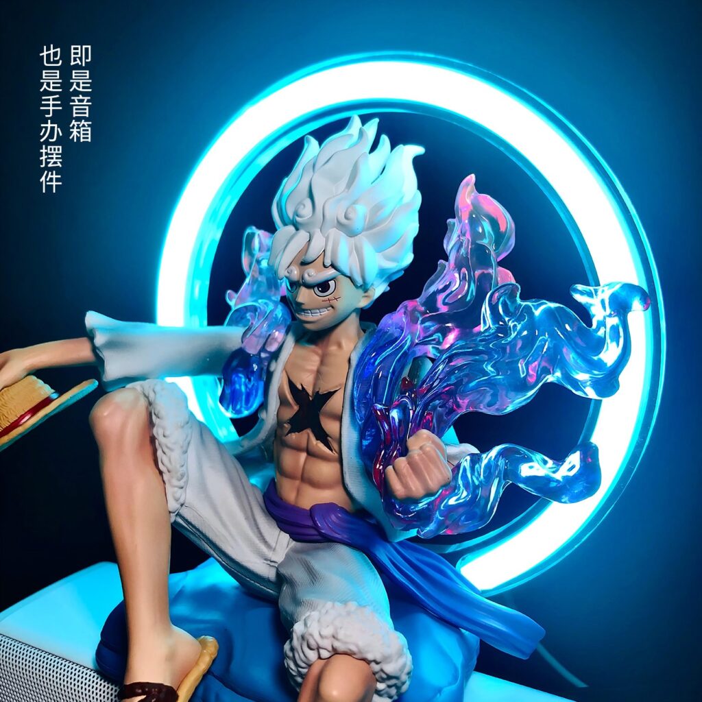 Nikа Luffy Esports Speaker