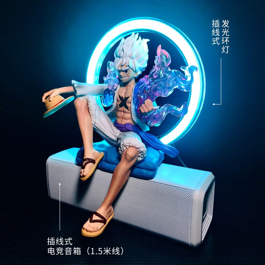 Nikа Luffy Esports Speaker