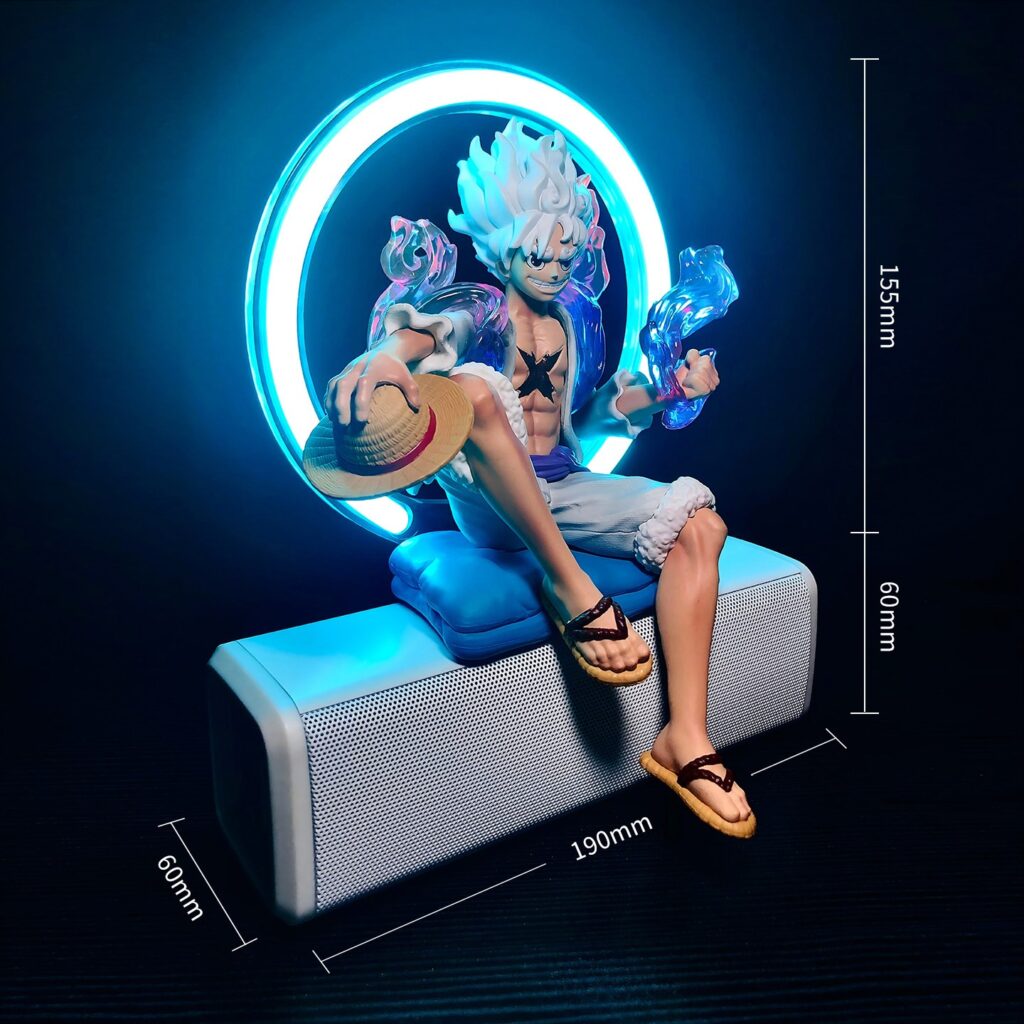 Nikа Luffy Esports Speaker