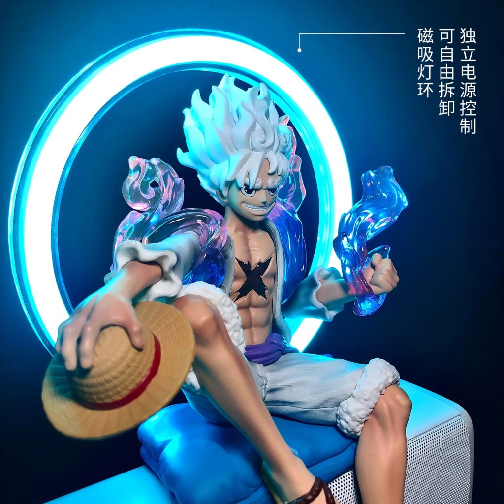 Nikа Luffy Esports Speaker