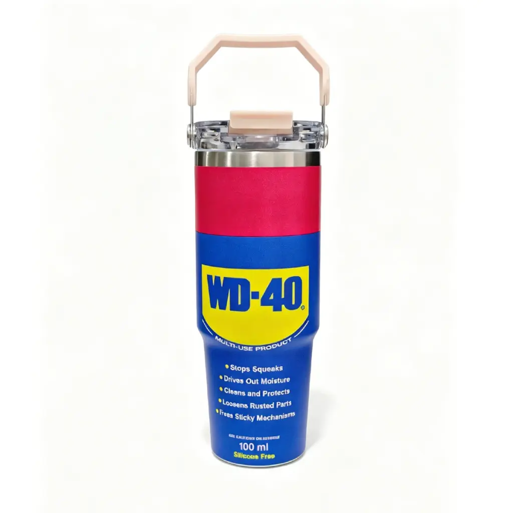 WD One Bike Def Water Bottle 850-900ML