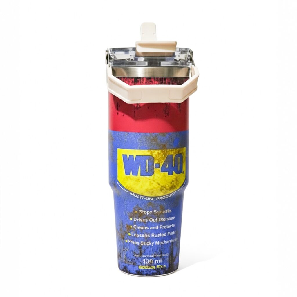 WD One Bike Def Water Bottle 850-900ML