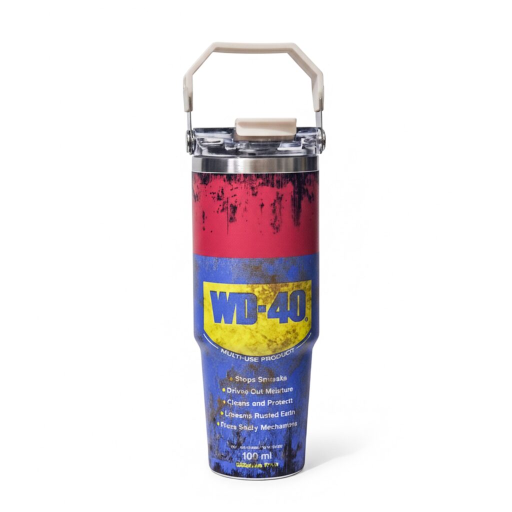 WD One Bike Def Water Bottle 850-900ML