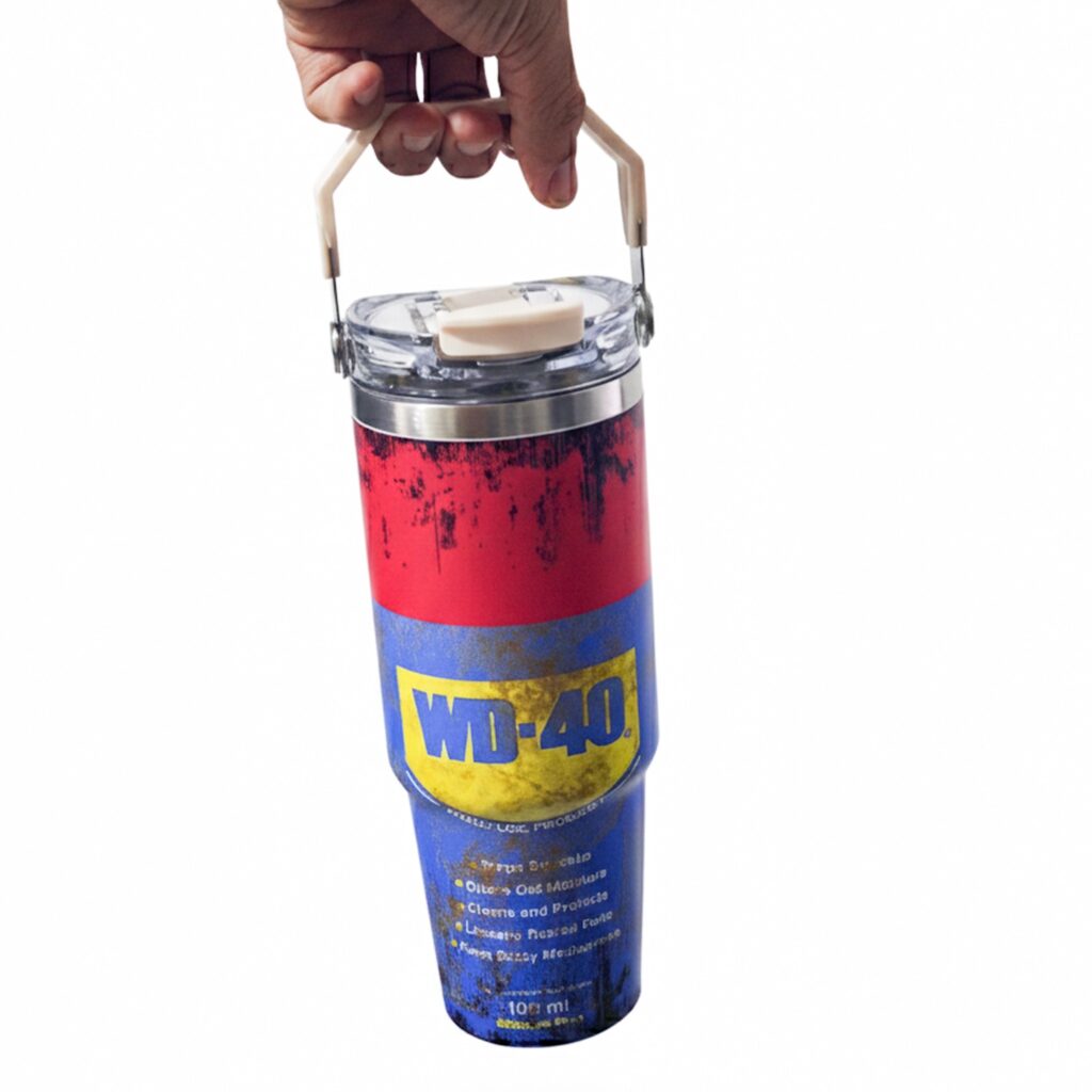 WD One Bike Def Water Bottle 850-900ML