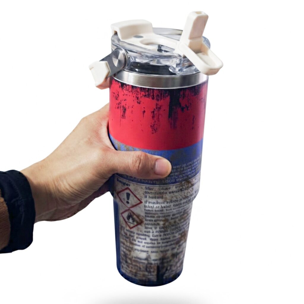 WD One Bike Def Water Bottle 850-900ML