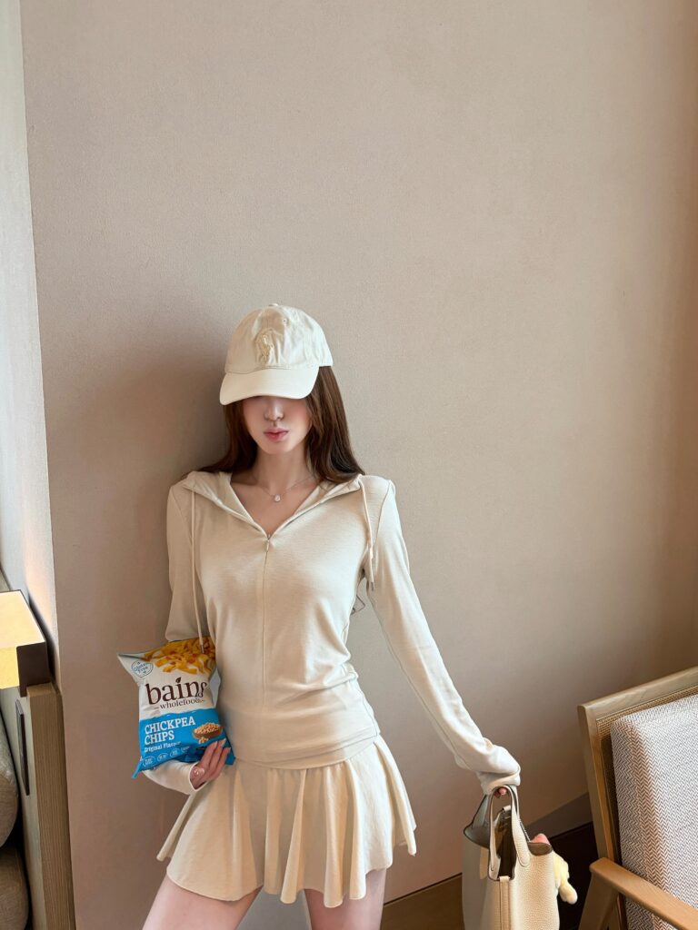 Cloud White Upper Clothing