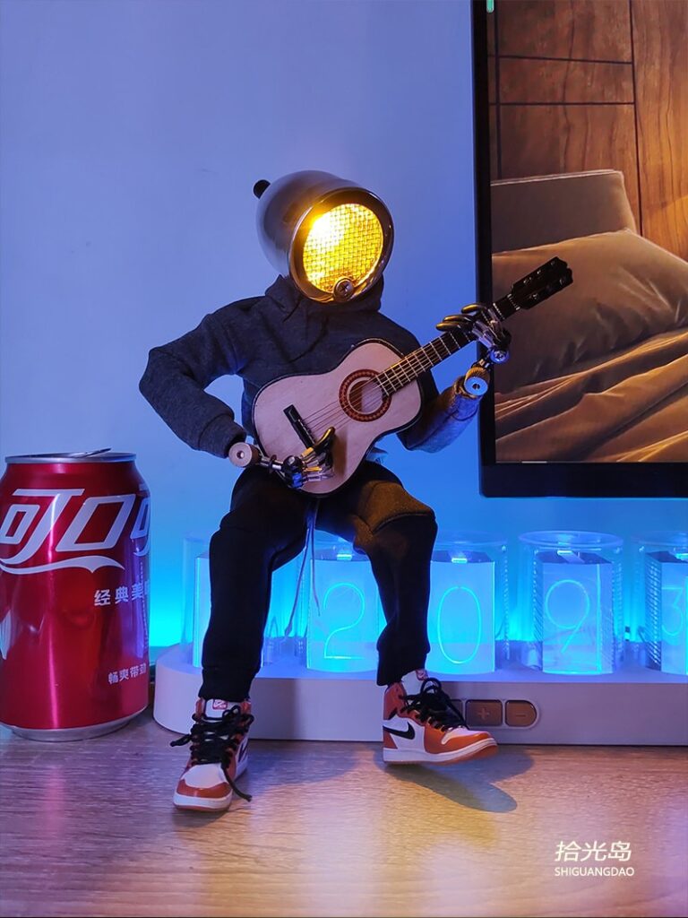 Shiguang Dao Artistic Desk Lamp