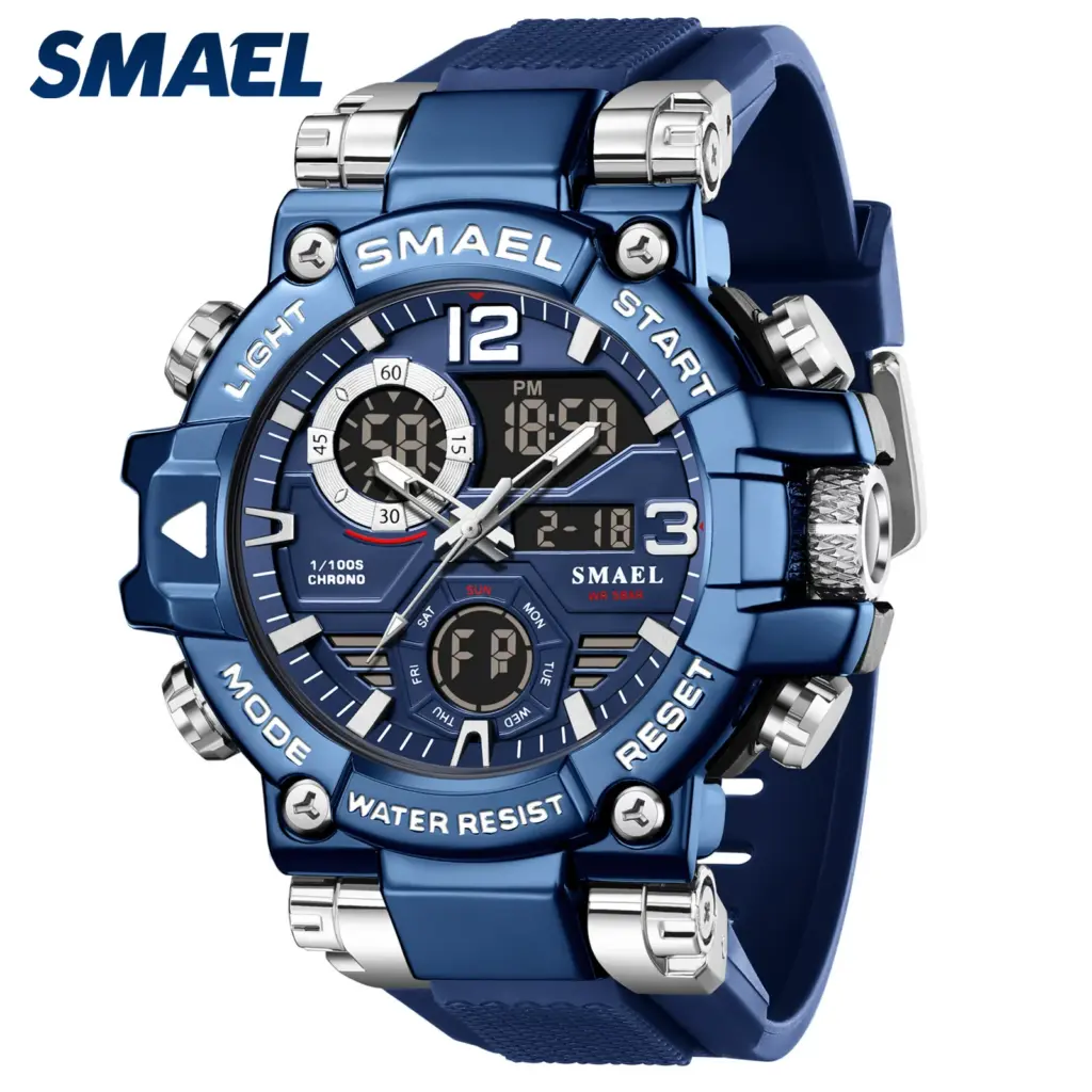 SMAEL Watch
