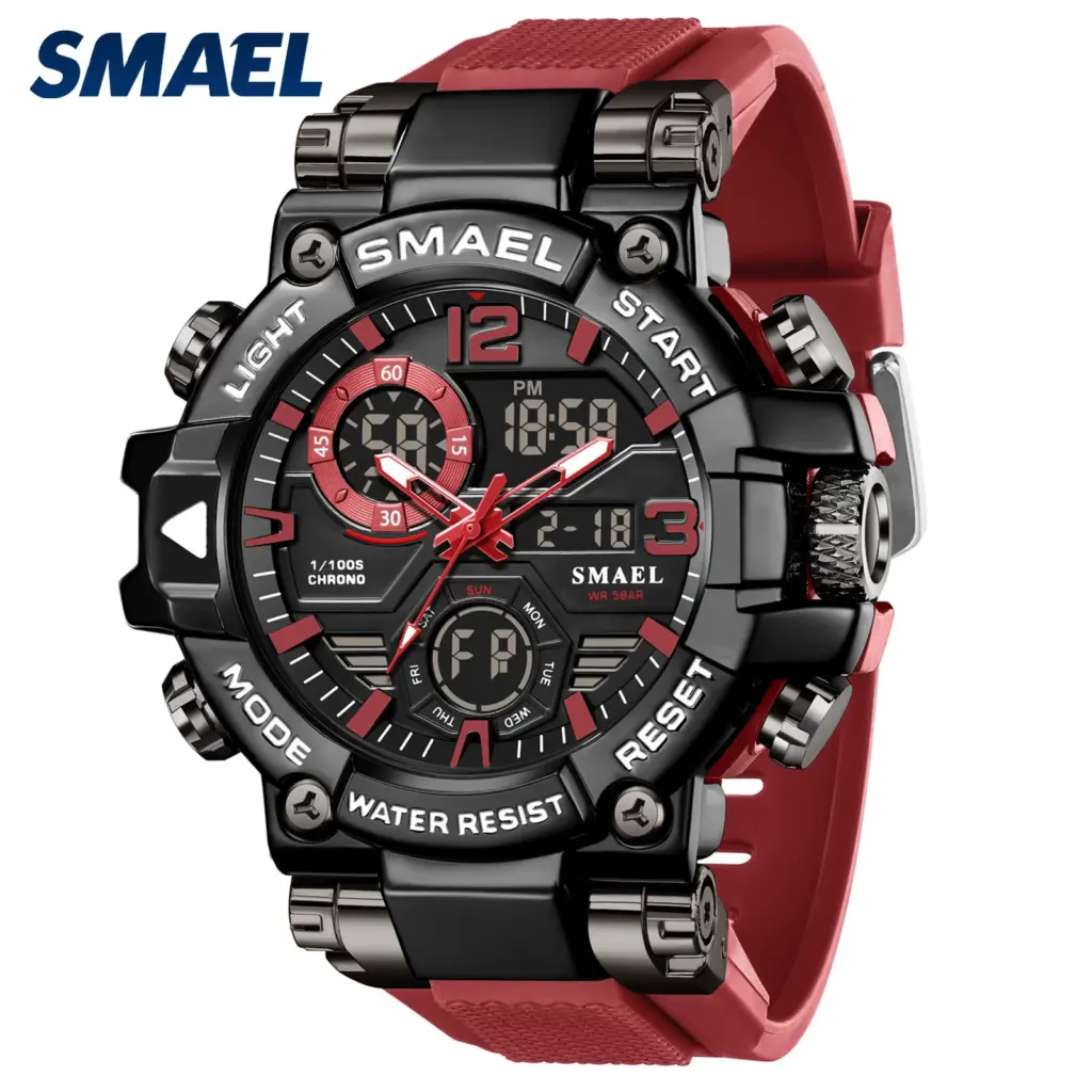 SMAEL Watch