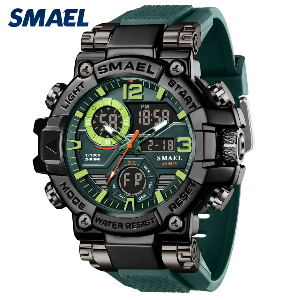 SMAEL Watch