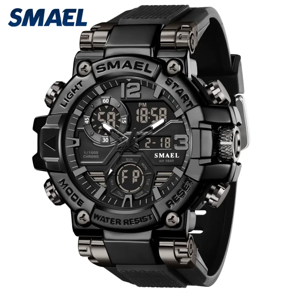 SMAEL Watch