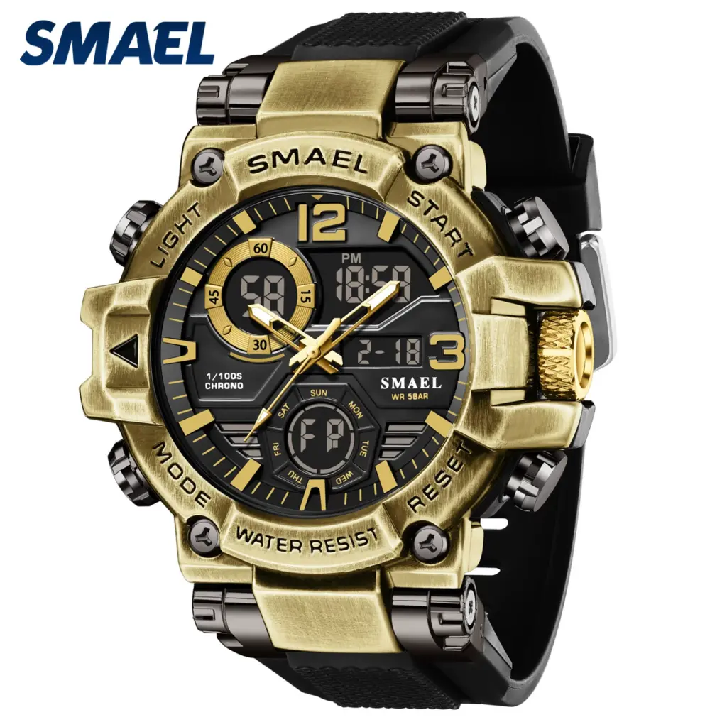 SMAEL Watch
