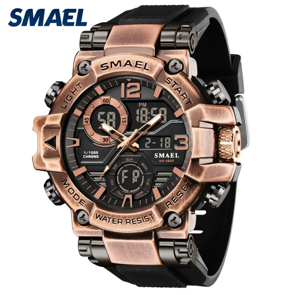 SMAEL Watch
