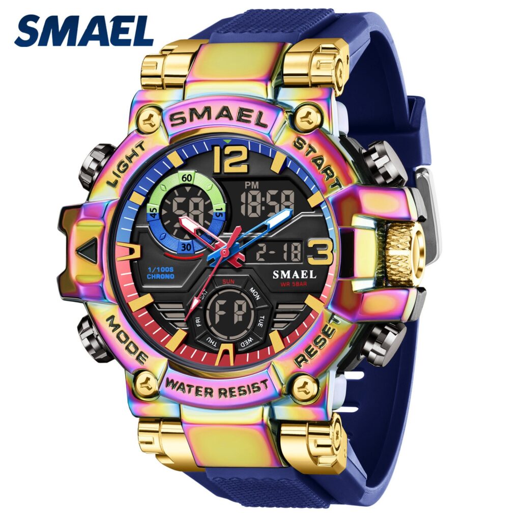 SMAEL Watch