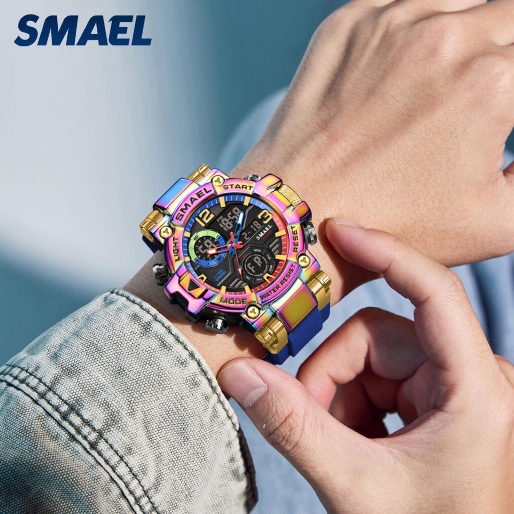 SMAEL Watch