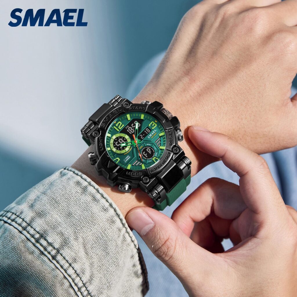 SMAEL Watch