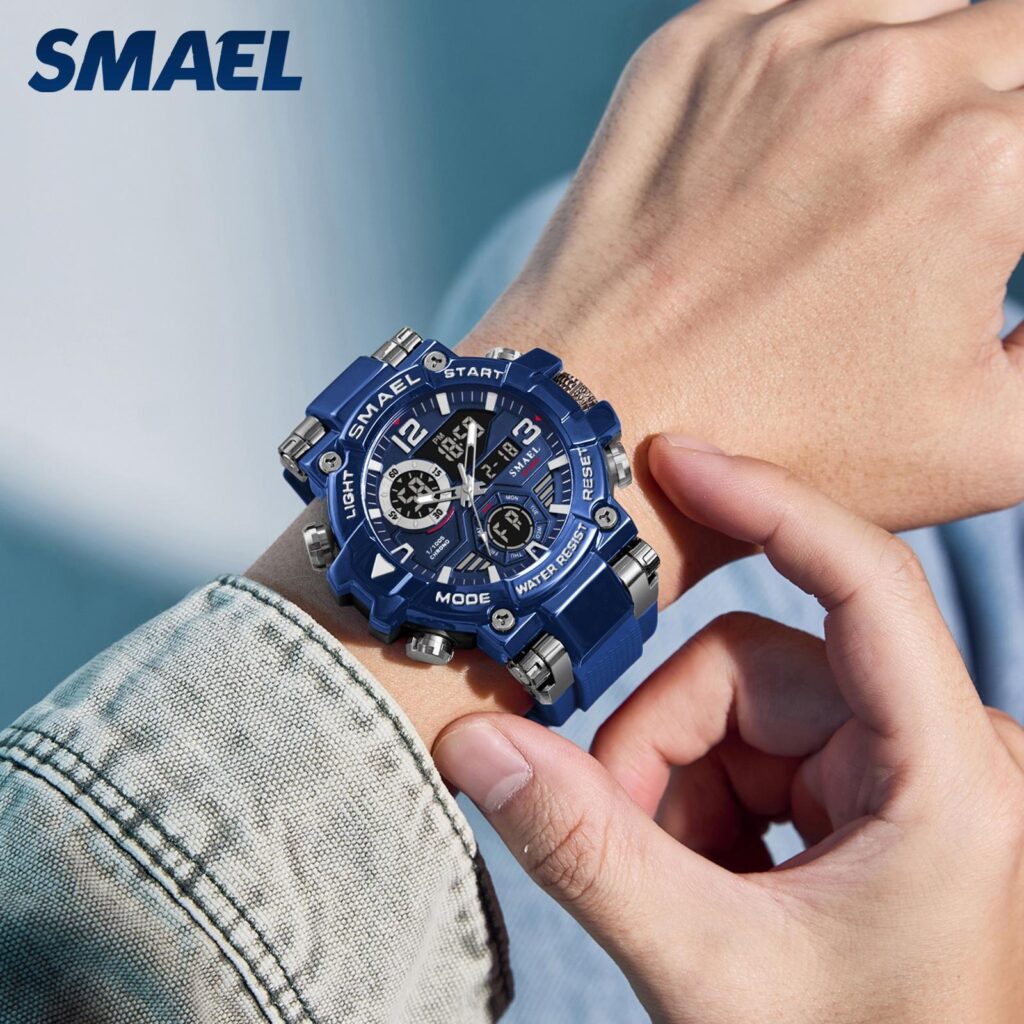 SMAEL Watch