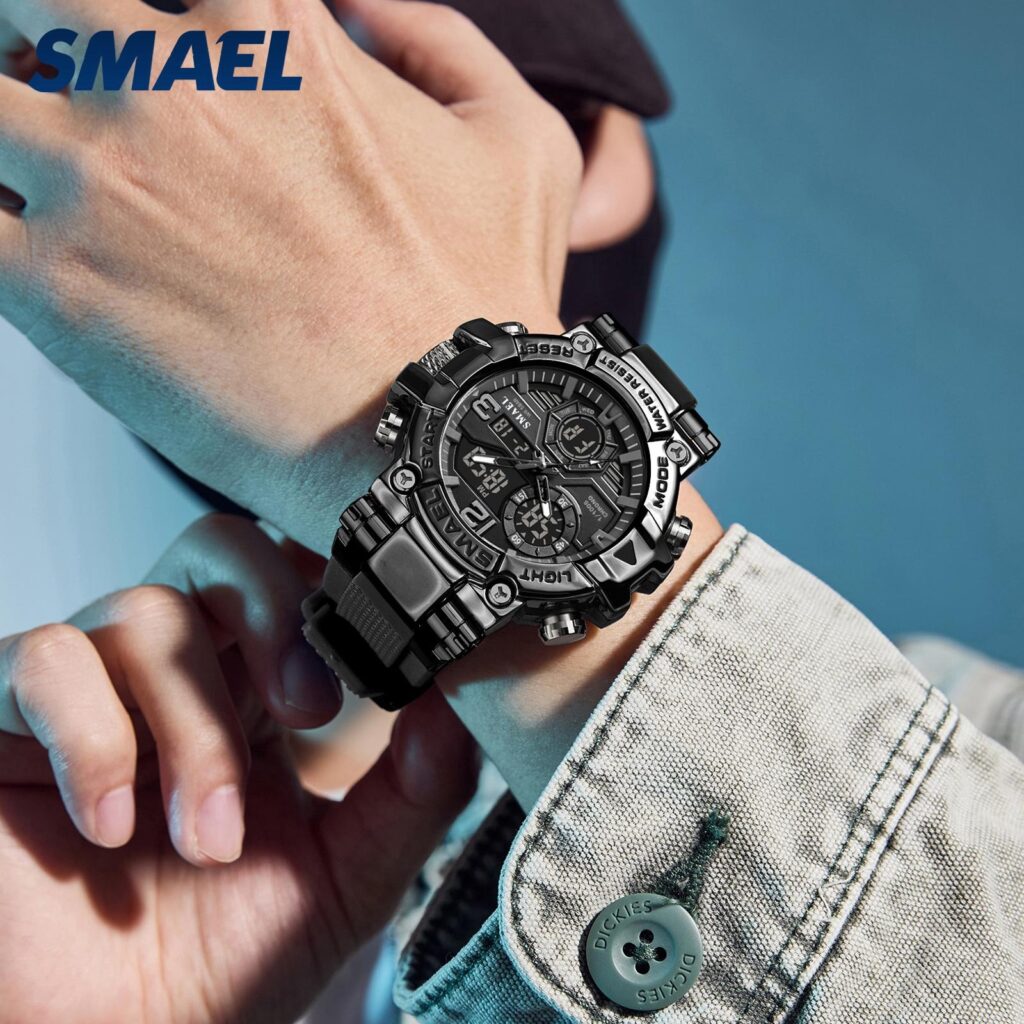 SMAEL Watch