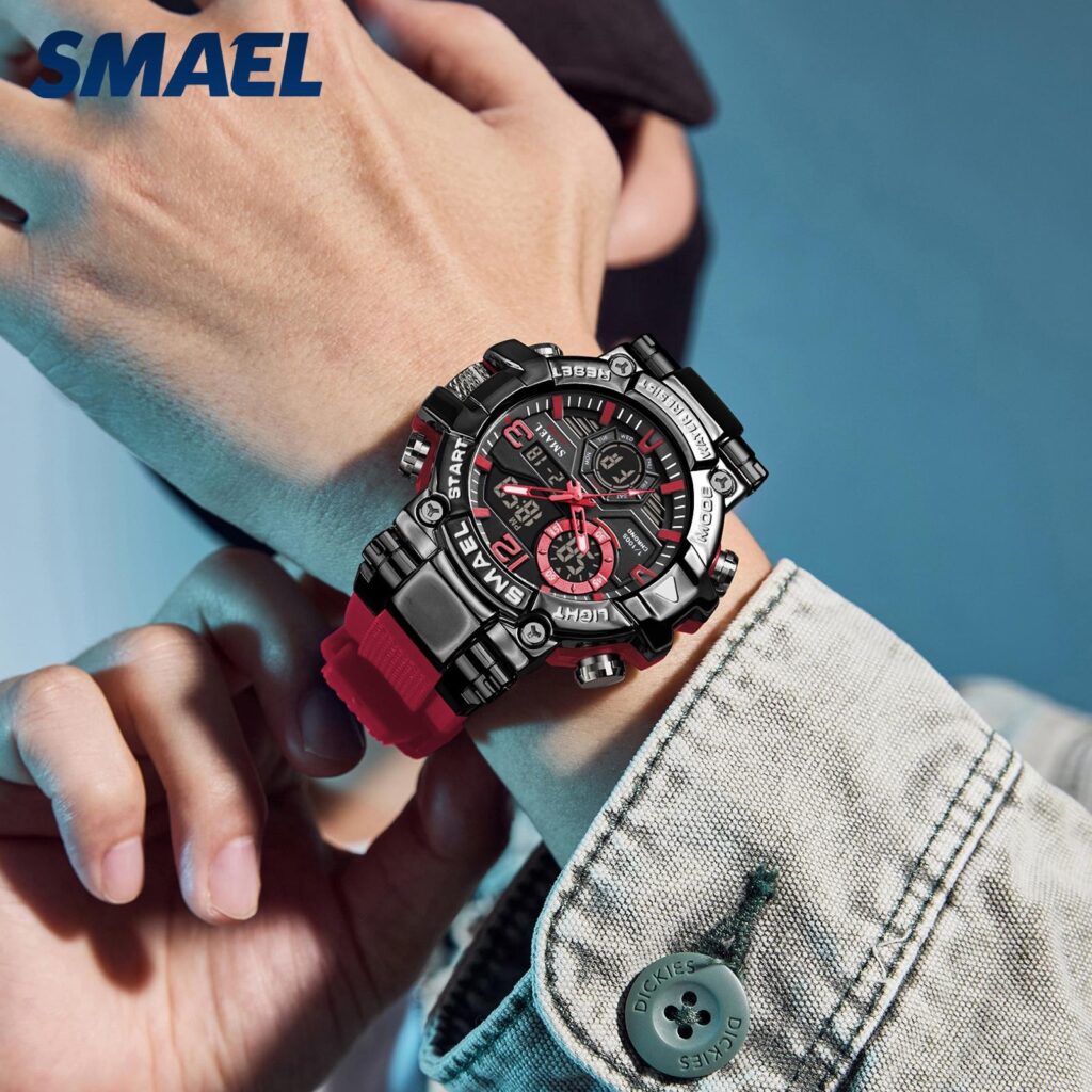 SMAEL Watch