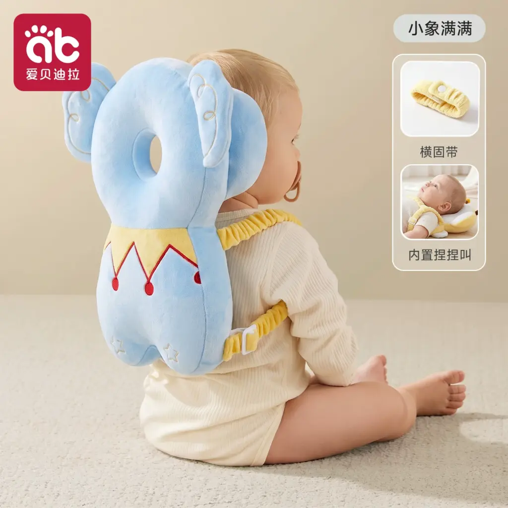Upgrade Triple-Side Enhanced Protection Baby Walker Safety Guard