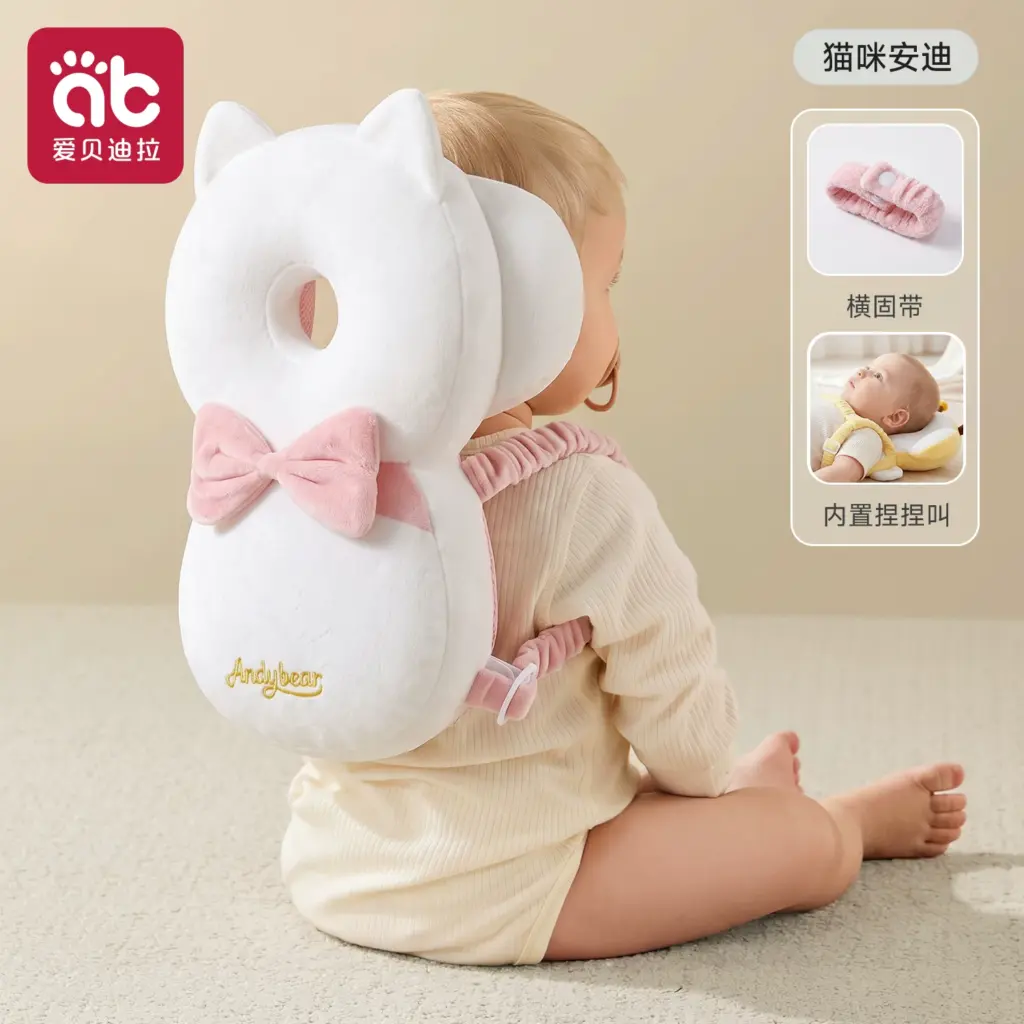 Upgrade Triple-Side Enhanced Protection Baby Walker Safety Guard