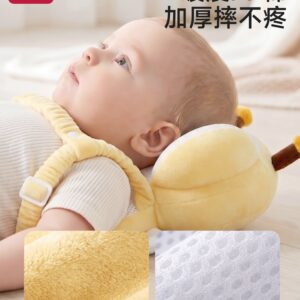 Upgrade Triple-Side Enhanced Protection Baby Walker Safety Guard