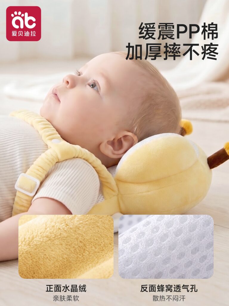 Upgrade Triple-Side Enhanced Protection Baby Walker Safety Guard
