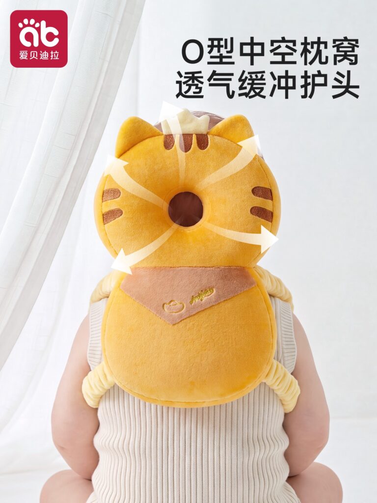 Upgrade Triple-Side Enhanced Protection Baby Walker Safety Guard