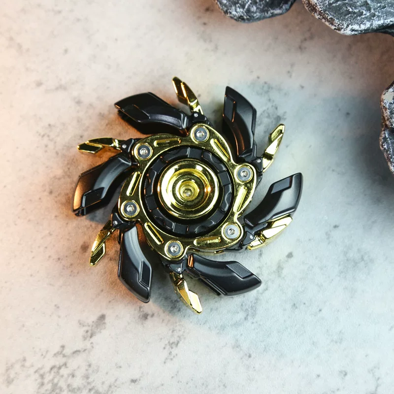 Specialized Fidget Spinner Armor Vibrant 08