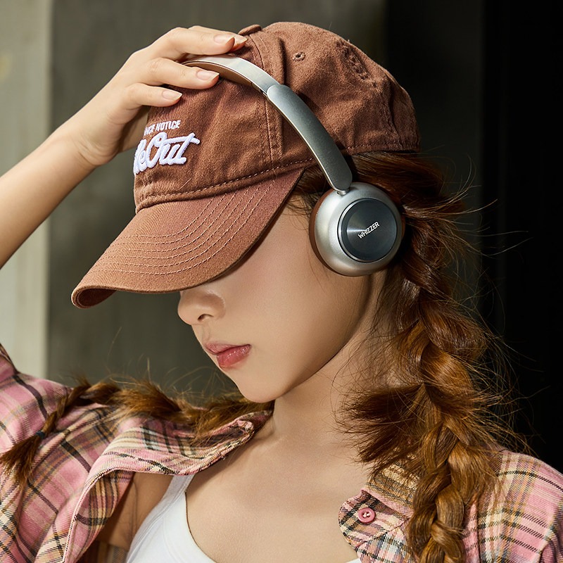 WHIZZER 1969S Retro Bluetooth Headphones